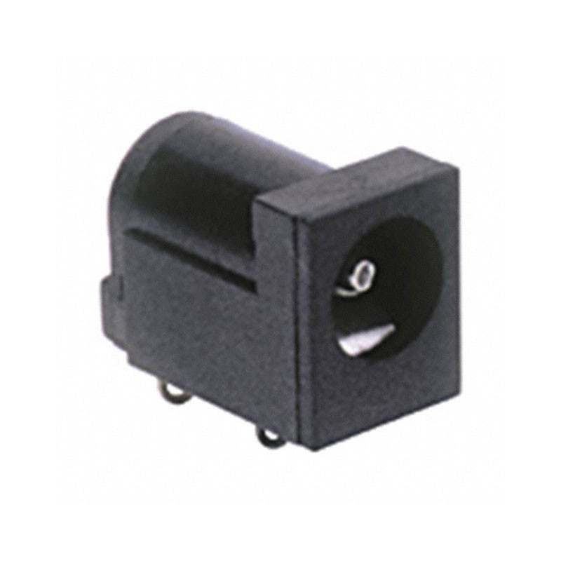 10 pcs : EJ508B - CONN PWR JACK 2.5X5.5MM SOLDER