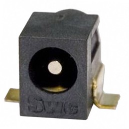 10 pcs : RASM712X - CONN PWR JACK 2.5X5.5MM SOLDER