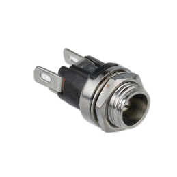 10 pcs : EJ502B - CONN PWR JACK 2.5X5.5MM SOLDER