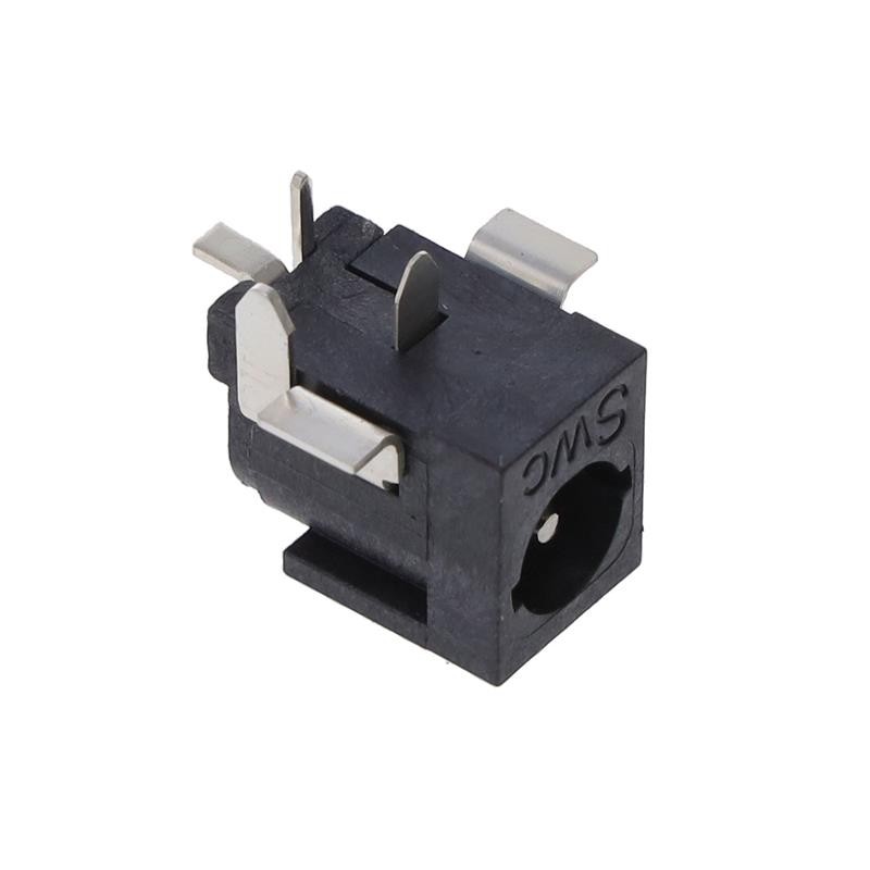 10 pcs : RASH722BK - CONN PWR JACK 2X5.5MM SOLDER