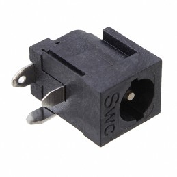 10 pcs : RAPC722BK - CONN PWR JACK 2X5.5MM SOLDER