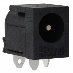 10 pcs : RAPC722X - CONN PWR JACK 2X5.5MM SOLDER