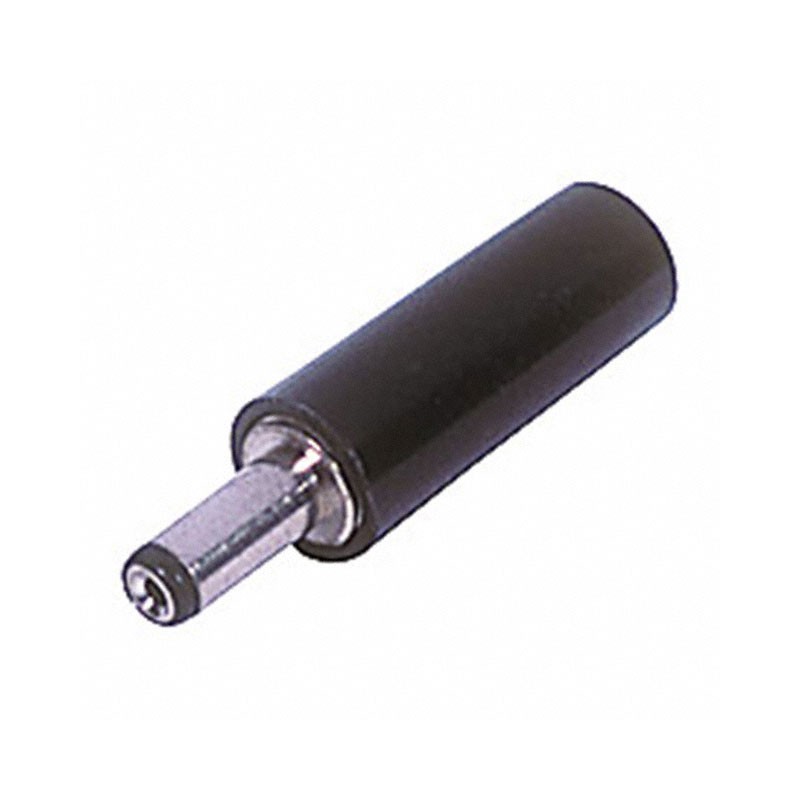 10 pcs : EP505A - CONN PWR PLUG 1X3.8MM SOLDER