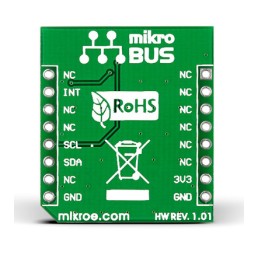 1 pcs - MikroElektronika Color 2 Click Colour Sensor mikroBus Click Board for ISL29125
