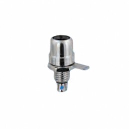 10 pcs : 598 - CONN RCA JACK MONO 3.2MM PNL MT