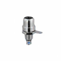 10 pcs : 580 - CONN RCA JACK MONO 3.2MM PNL MT