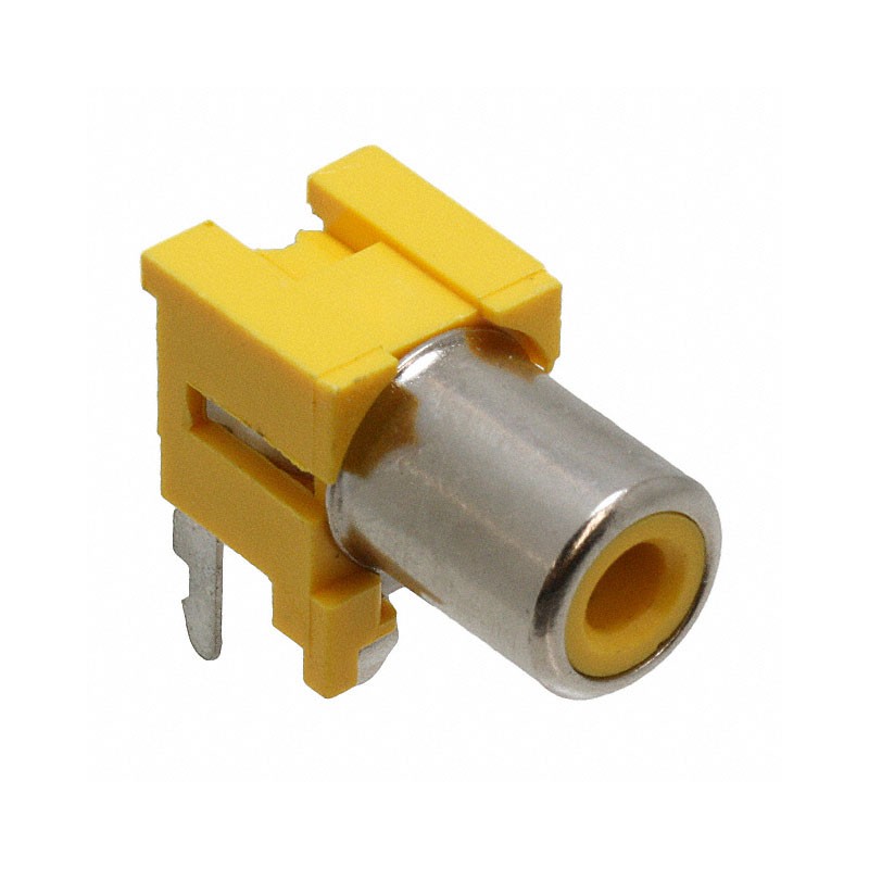 10 pcs : PJRAN1X1U04X - CONN RCA JACK MONO 3.2MM R/A