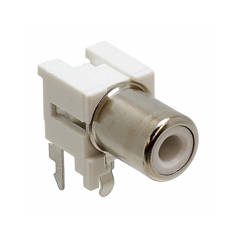 10 pcs : PJRAN1X1U02X - CONN RCA JACK MONO 3.2MM R/A