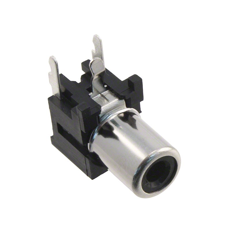 10 pcs : PJRAN1X1U01X - CONN RCA JACK MONO 3.2MM R/A