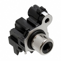 10 pcs : PJRAS1X1S01X - CONN RCA JACK MONO 3.2MM R/A