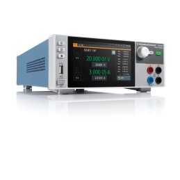 1 pcs - Rohde & Schwarz NGM200 Series Digital Bench Power Supply, 0 - 20V, 6A, 1-Output, 60W