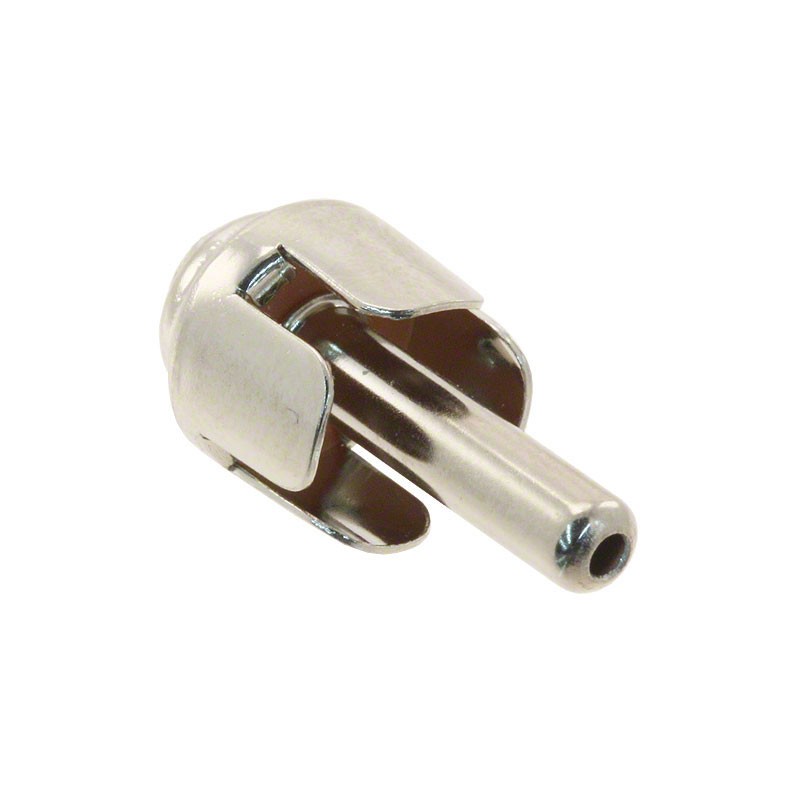 10 pcs : 561 - CONN RCA PLUG MONO 2COND