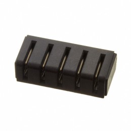 10 pcs : 146845-1 - CONN RCPT 5POS 5.00MM SMD SLDR