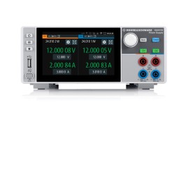 1 pcs - Rohde & Schwarz NGM200 Series Digital Bench Power Supply, 0 - 20V, 6A, 2-Output, 120W