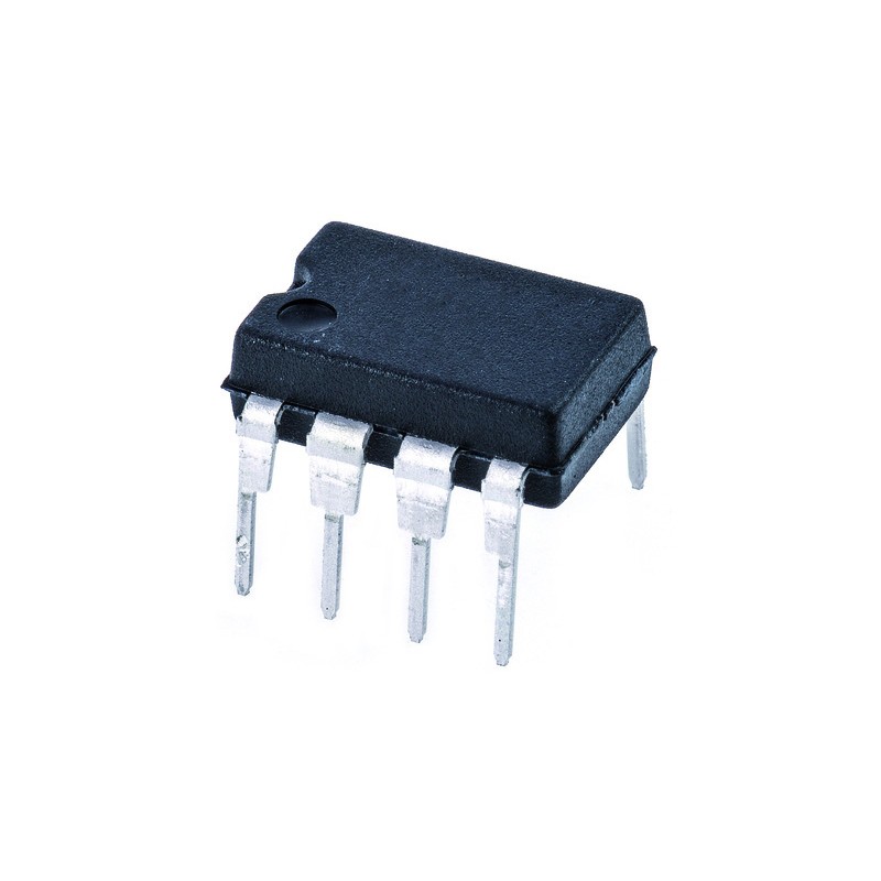 1 pcs - Texas Instruments, LM2574HVN-ADJ/NOPB Step-Down Switching Regulator, 1-Channel 500mA Adjustable 8-Pin, MDIP