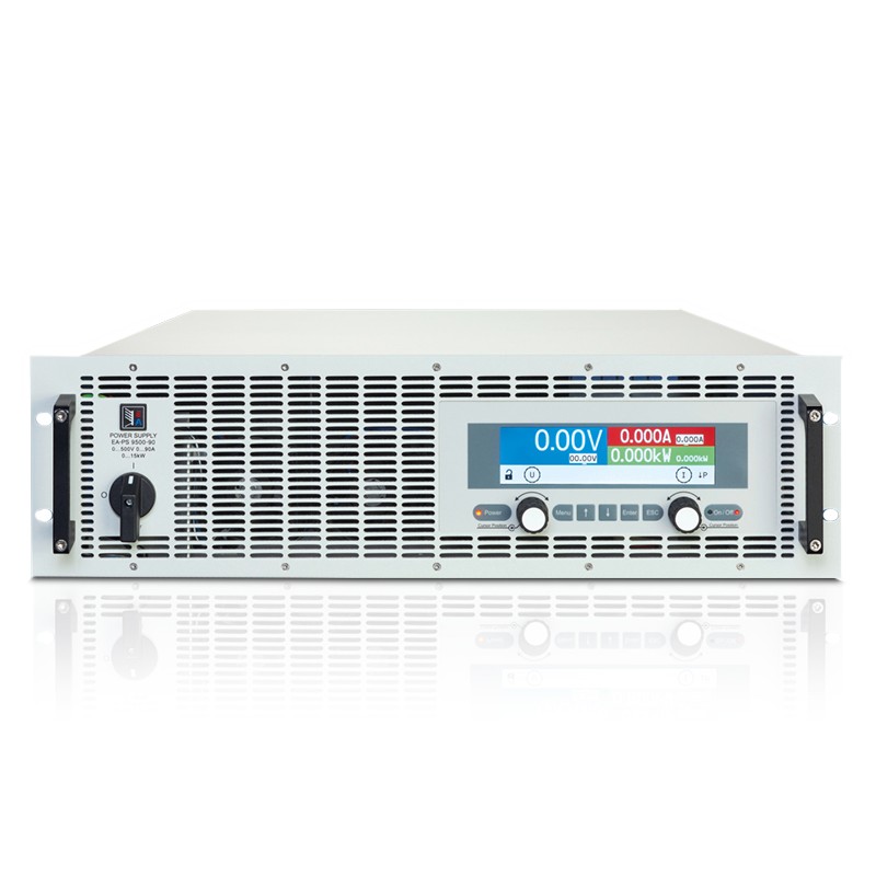 1 pcs - EA Elektro-Automatik EA-PS 9000 3U Series Digital Bench Power Supply, 0 - 750V, 60A, 1-Output, 15kW