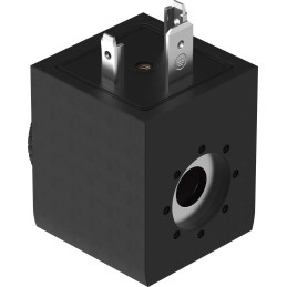 1 pcs - Festo 24 V dc Solenoid Valve Coil