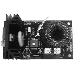 1 pcs - United Automation Half Wave Vibrator Controller Half-Bridge Driver for D43002 for Vibrator Coils