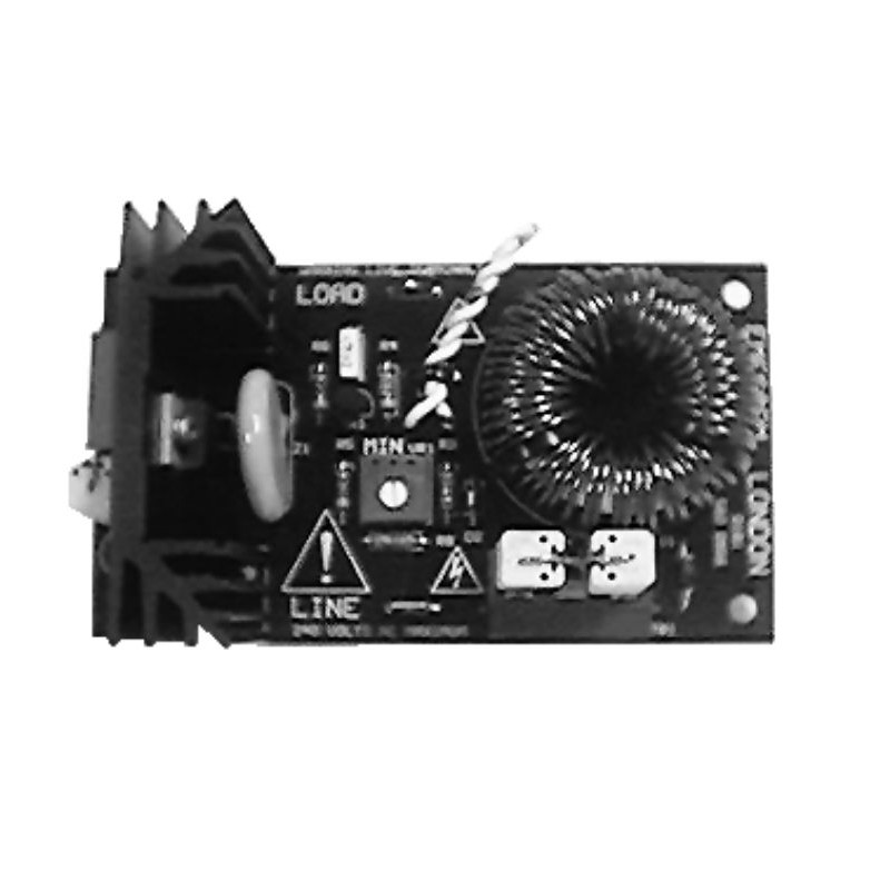 1 pcs - United Automation Half Wave Vibrator Controller Half-Bridge Driver for D43002 for Vibrator Coils