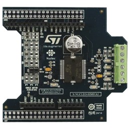 1 pcs - STMicroelectronics X-Nucleo-IHM Stepper Motor Driver for STM32 Nucleo Boards
