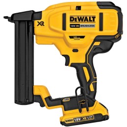 1 pcs - DeWALT 12 - 38mm Cordless Nail Gun, UK Plug