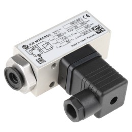 1 pcs - Norgren Pressure Switch, G 1/4 25bar to 250 bar