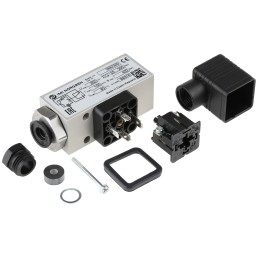 1 pcs - Norgren Pressure Switch, G 1/4 25bar to 250 bar