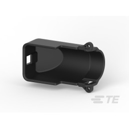 10 pcs : 9-1394049-1 - COVER F.15P REC-HSG