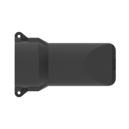 10 pcs : 9-1394050-1 - COVER F.21P REC-HSG