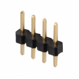 10 pcs : M22-2510405 - CONN HEADER VERT 4POS 2MM