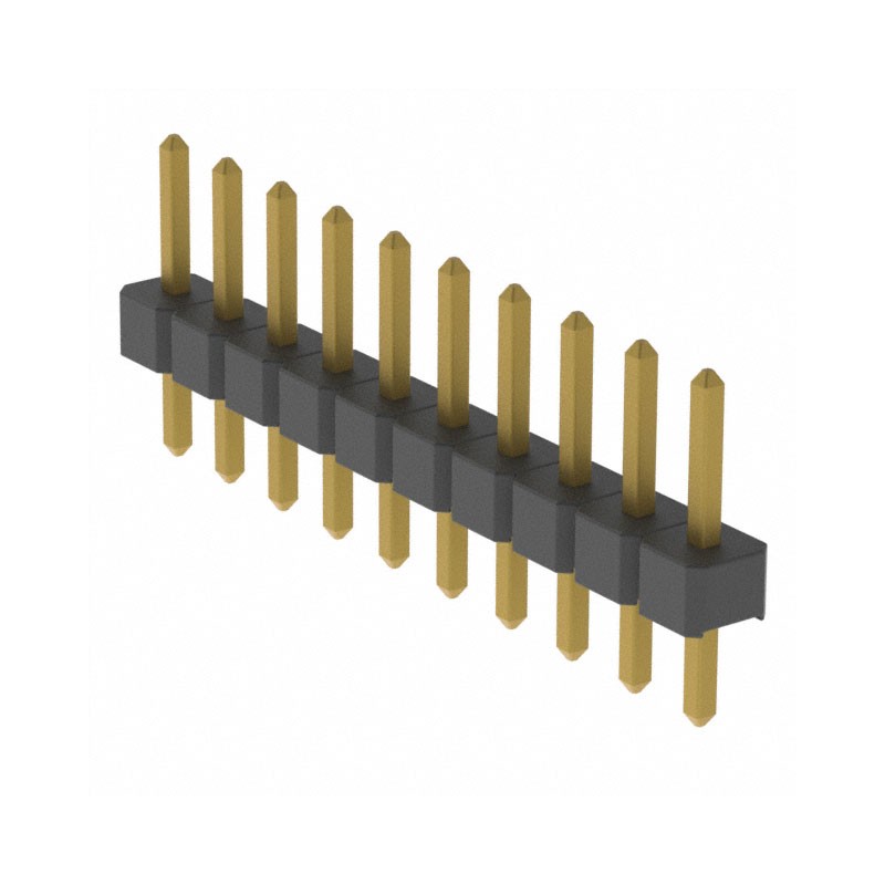 10 pcs : M22-2511005 - CONN HEADER VERT 10POS 2MM