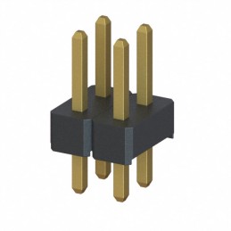10 pcs : M22-2520205 - CONN HEADER VERT 4POS 2MM