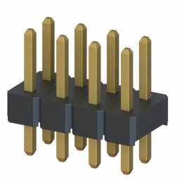 10 pcs : M22-2520405 - CONN HEADER VERT 8POS 2MM