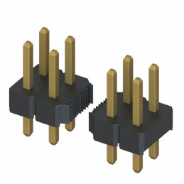 10 pcs : M22-2520505 - CONN HEADER VERT 10POS 2MM