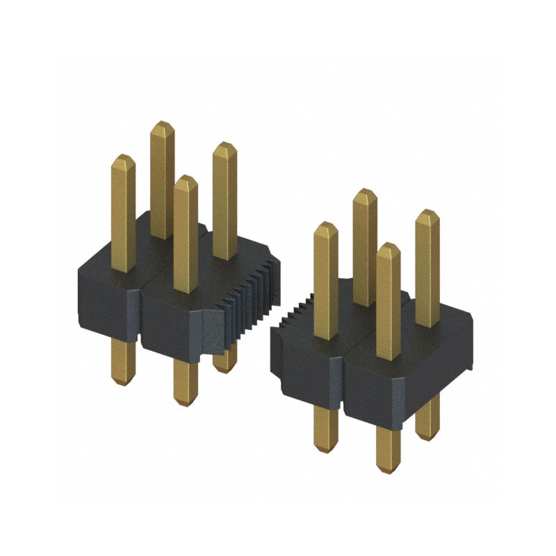 10 pcs : M22-2520605 - CONN HEADER VERT 12POS 2MM