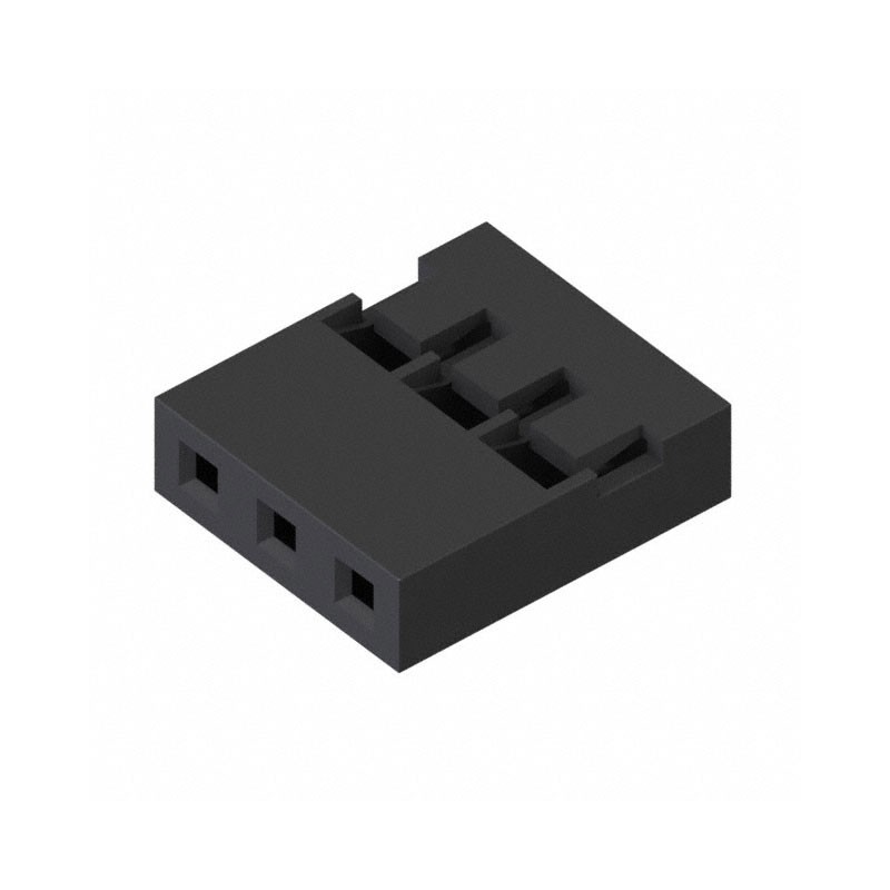10 pcs : M22-3010300 - CONN RCPT HSG 3POS 2.00MM
