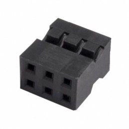 10 pcs : M22-3020300 - CONN RCPT HSG 6POS 2.00MM