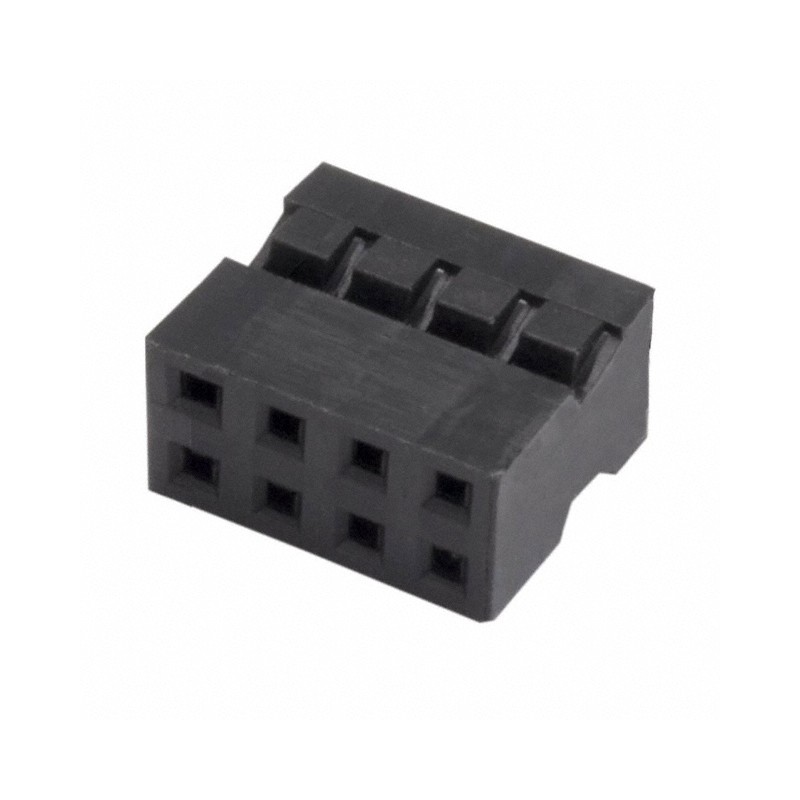 10 pcs : M22-3020400 - CONN RCPT HSG 8POS 2.00MM