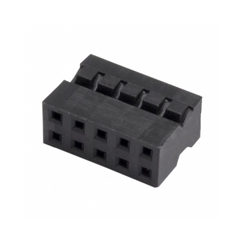 10 pcs : M22-3020500 - CONN RCPT HSG 10POS 2.00MM