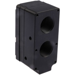 1 pcs - Norgren Vacuum Pump, &gt,7mm nozzle , -0.87bar 160L/min, M/58102 series