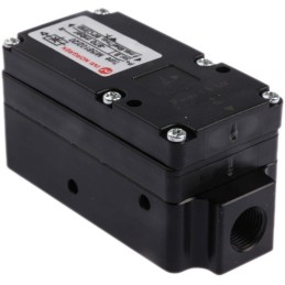 1 pcs - Norgren Vacuum Pump, &gt,7mm nozzle , -0.87bar 160L/min, M/58102 series