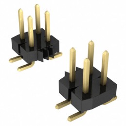 10 pcs : M22-5320405 - CONN HEADER SMD 8POS 2MM