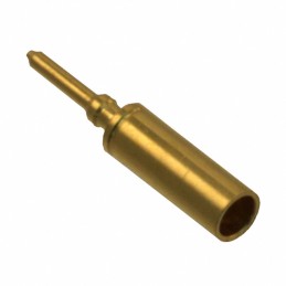 10 pcs : M80-1950005 - CONN PIN 24-28AWG CRIMP GOLD
