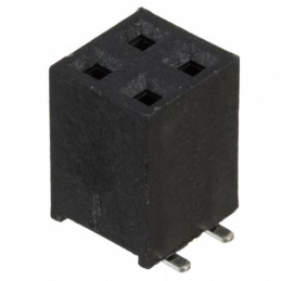 10 pcs : M20-7870246 - CONN RCPT 4POS 0.1 TIN SMD
