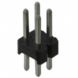 10 pcs : M20-9760246 - CONN HEADER VERT 4POS 2.54MM