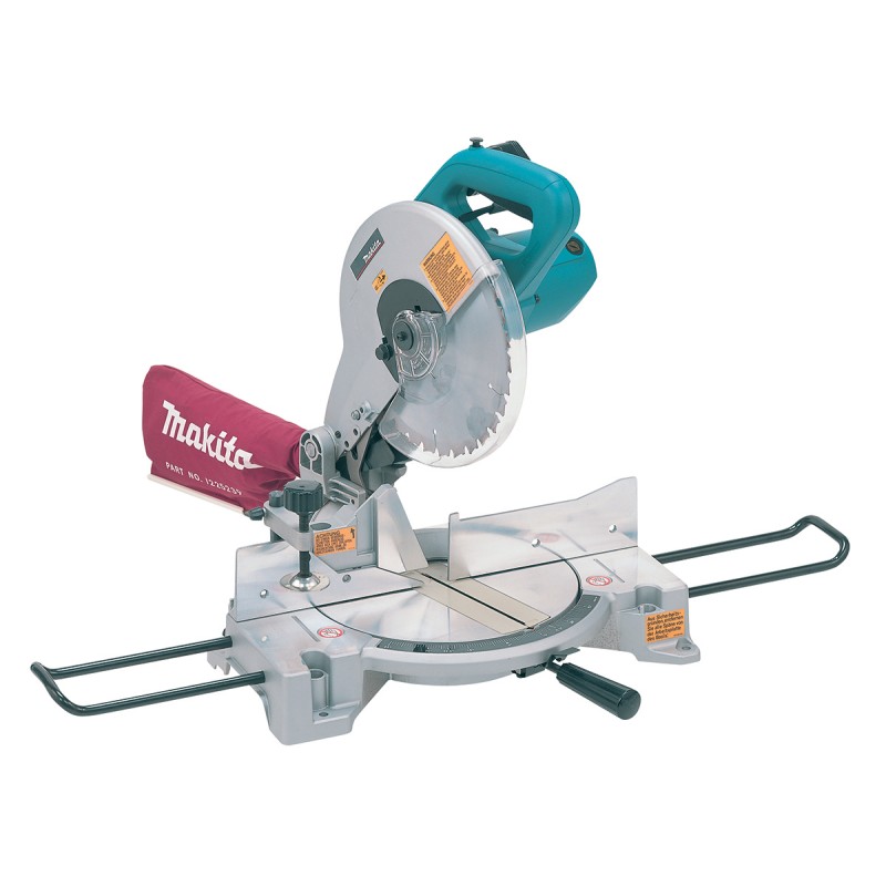 1 pcs - Makita LS1040 260mm Corded Mitre Saw, 110V