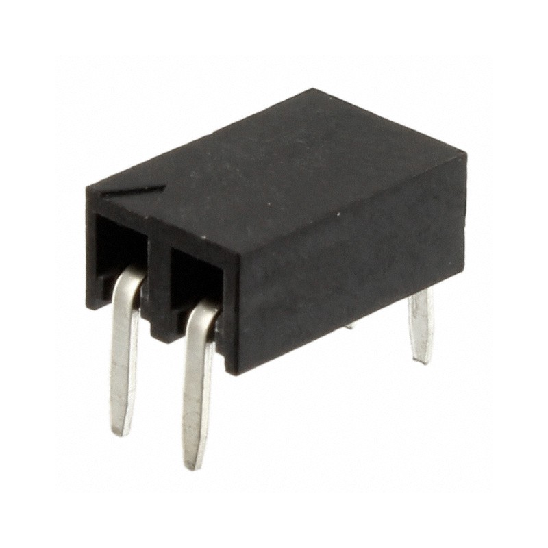 10 pcs : M20-7890246 - CONN RCPT 2POS 0.1 TIN PCB R/A