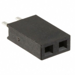 10 pcs : M20-7820242 - CONN RCPT 2POS 0.1 GOLD PCB