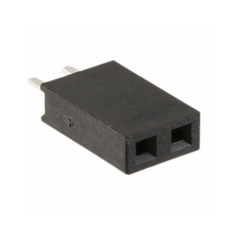 10 pcs : M20-7820242 - CONN RCPT 2POS 0.1 GOLD PCB