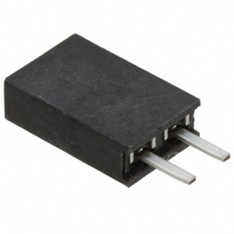 10 pcs : M20-7820246 - CONN RCPT 2POS 0.1 TIN PCB